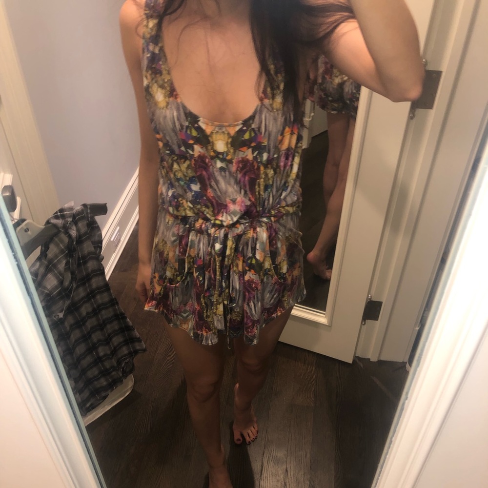 Mara Hoffman romper